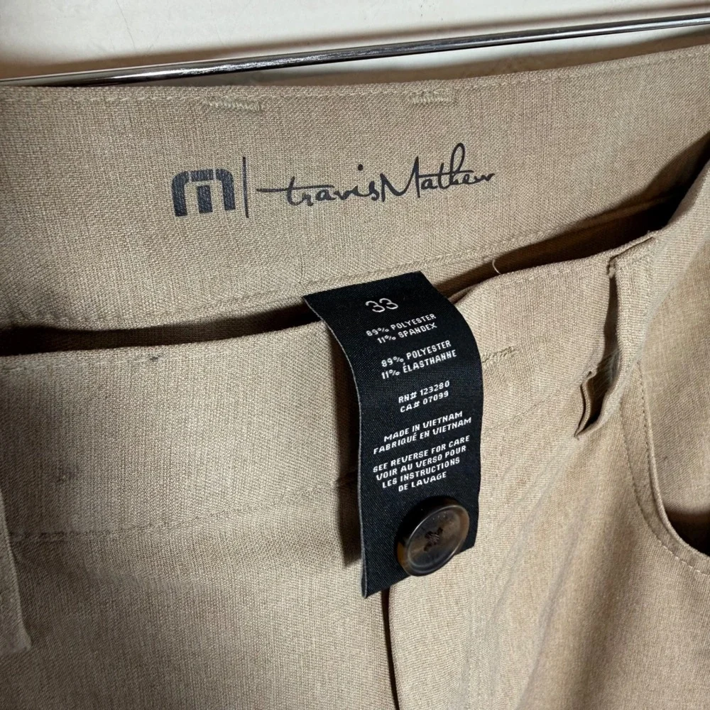 Travis Mathew travismathew open